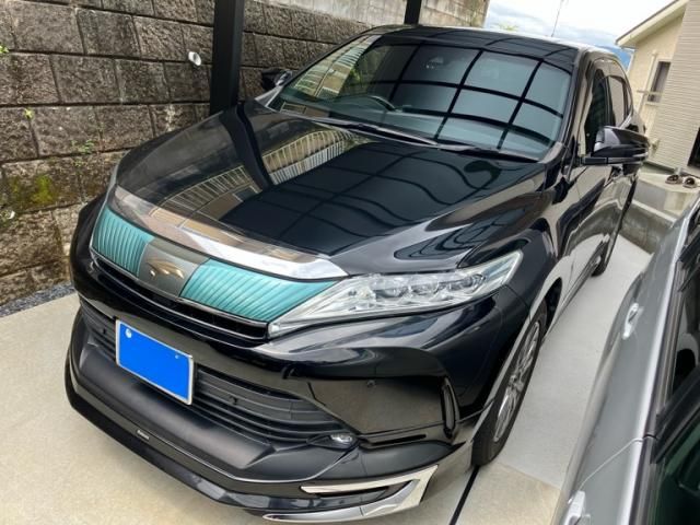 TOYOTA / HARRIER 2WD