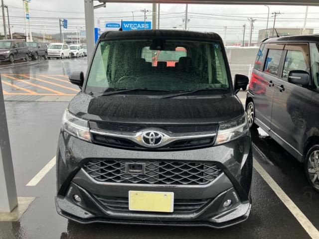 TOYOTA / TANK 4WD