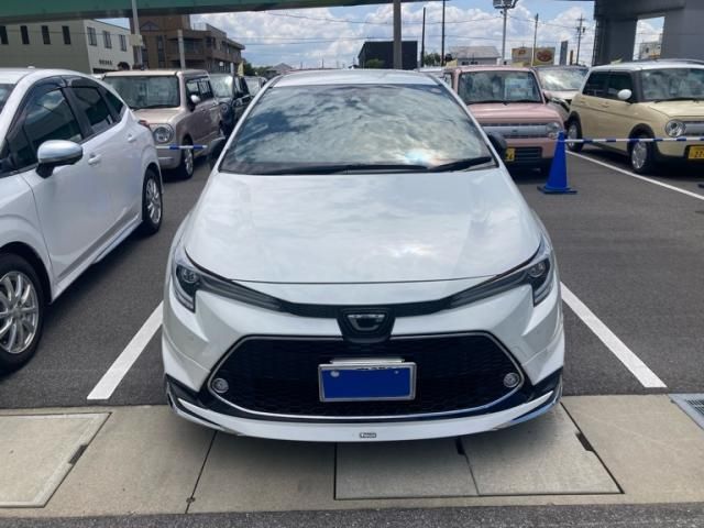TOYOTA / COROLLA TOURING