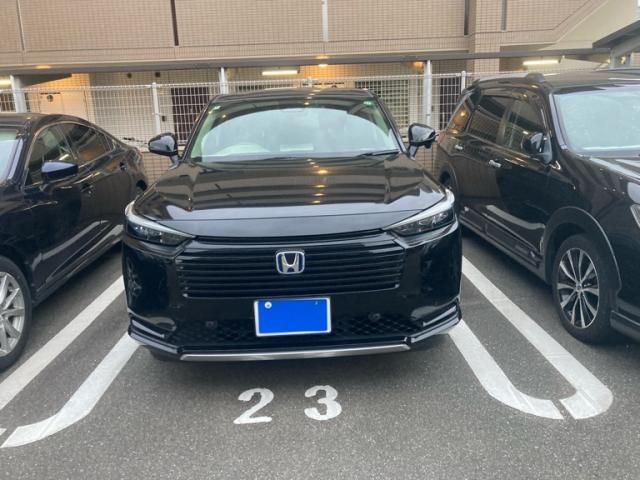 HONDA / VEZEL e:HEV