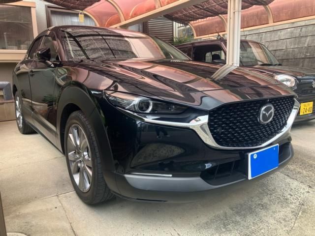 MAZDA / CX-30