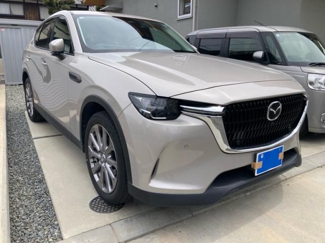 MAZDA / CX-60