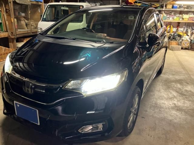 HONDA / FIT 4WD