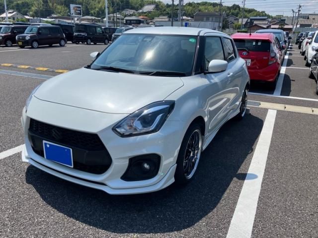 SUZUKI / SWIFT