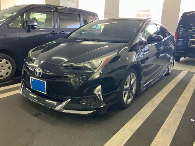 TOYOTA / PRIUS