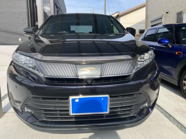 TOYOTA / HARRIER 2WD