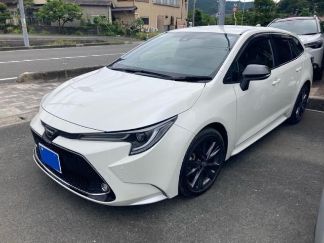 TOYOTA / COROLLA TOURING