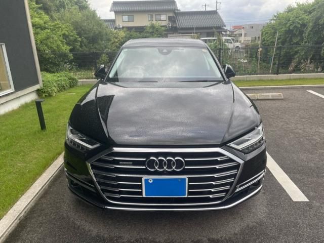 AUDI / AUDI A8