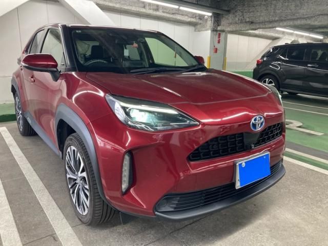 TOYOTA / YARIS CROSS HYBRID