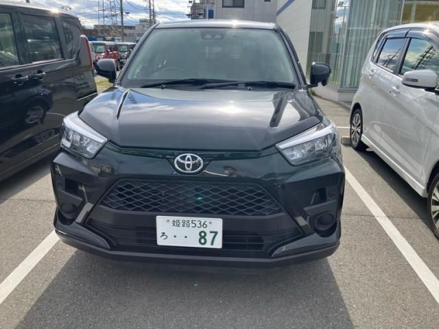 TOYOTA / RAIZE