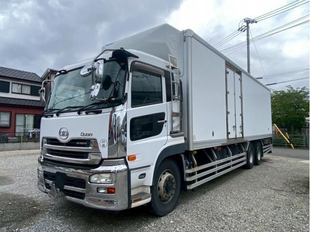 Japanese used car Ref# 1619035 NISSAN DIESEL / Quon