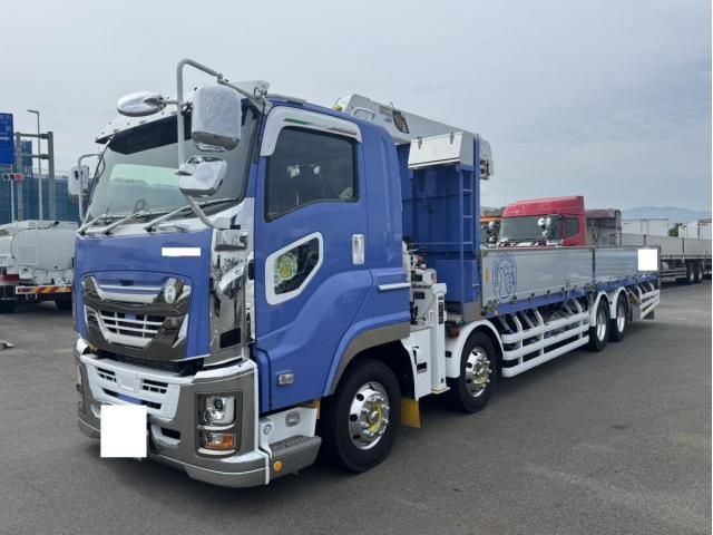 Japanese used car Ref# 1619038 ISUZU / GIGA