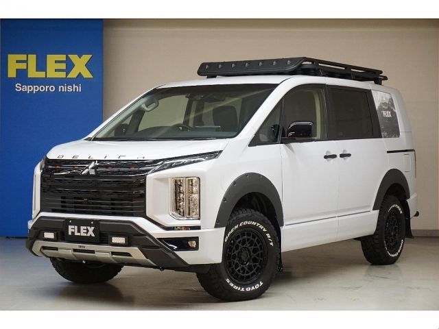 MITSUBISHI / DELICA D:5 4WD