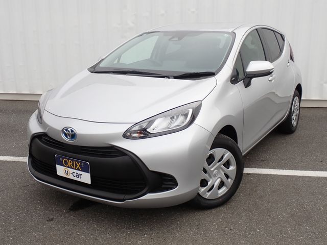 TOYOTA / AQUA