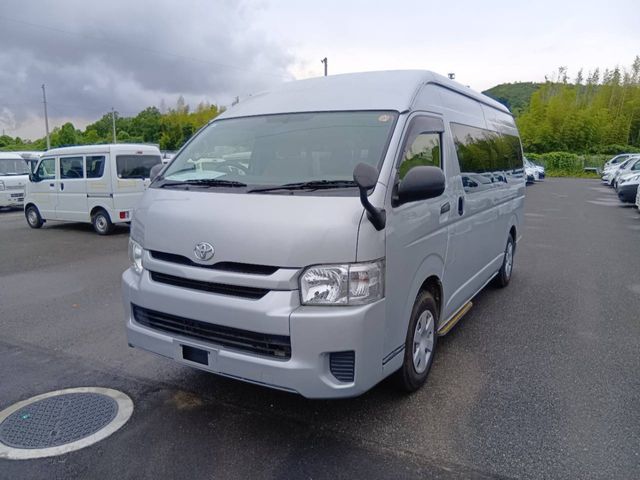 Japanese used car Ref# 1619066 TOYOTA / HIACE COMMUTER