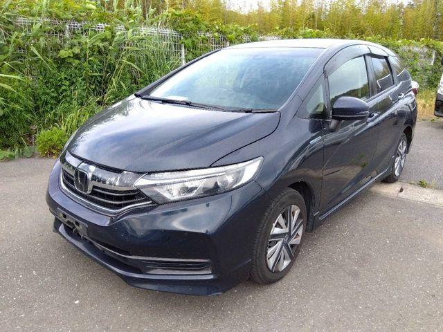 HONDA / SHUTTLE HYBRID