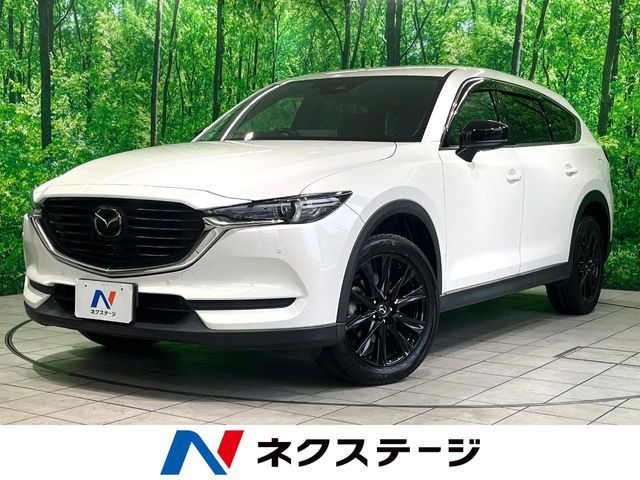 MAZDA / CX-8