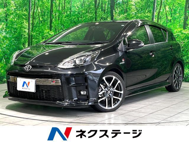 TOYOTA / AQUA