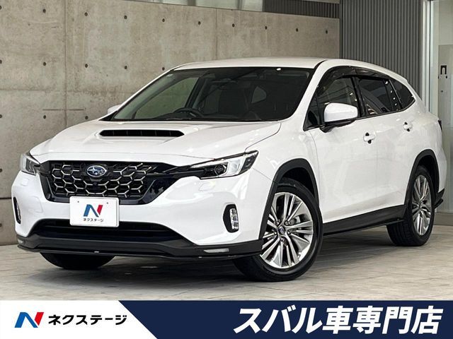SUBARU / LEVORG LAYBACK