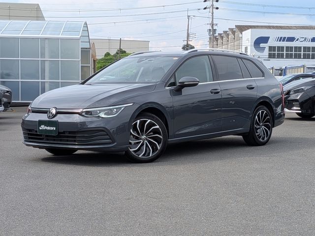 VOLKSWAGEN / VOLKSWAGEN GOLF VARIANT