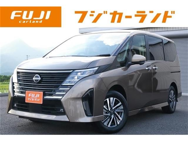 NISSAN / SERENA  WG 4WD