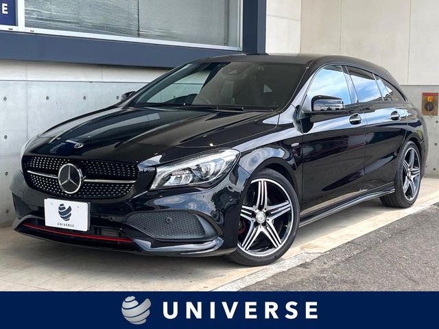 MERCEDES BENZ / MERCEDES BENZ CLA Shooting Brake