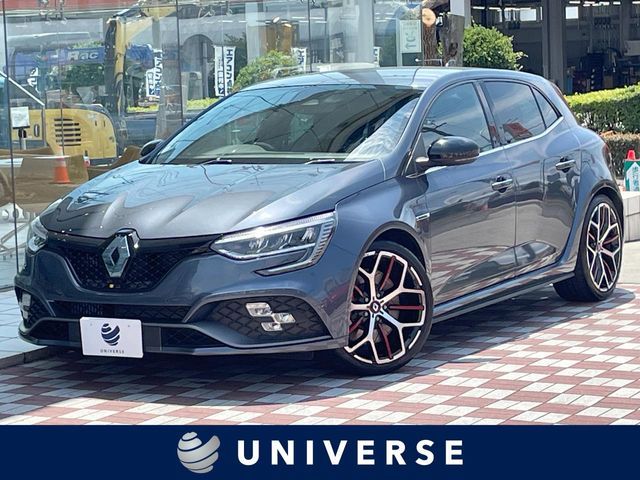 RENAULT / RENAULT MEGANE hatchback