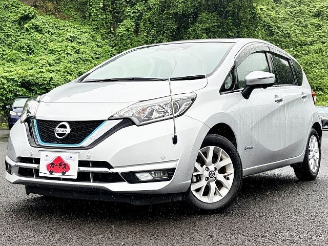 NISSAN / NOTE