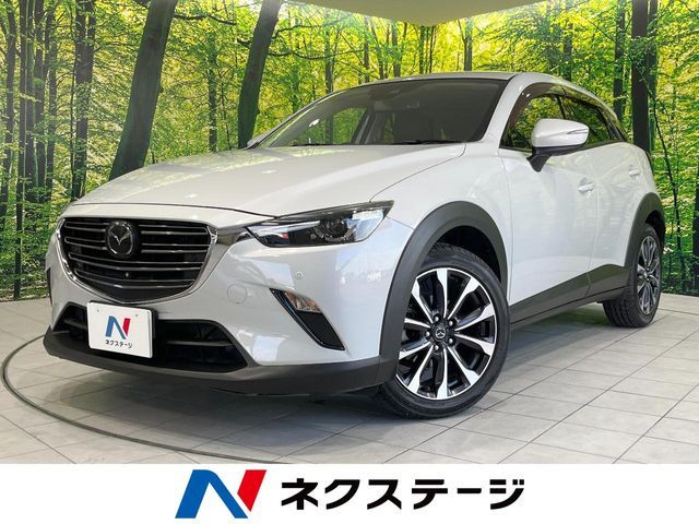 MAZDA / CX-3