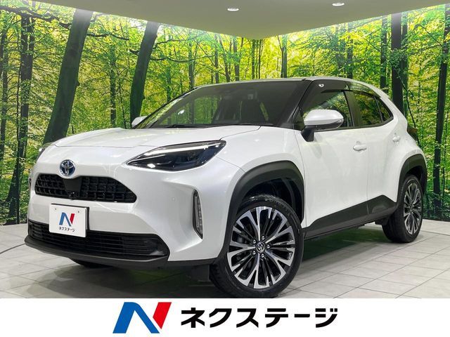 TOYOTA / YARIS CROSS HYBRID