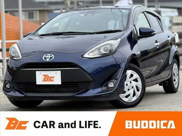 TOYOTA / AQUA
