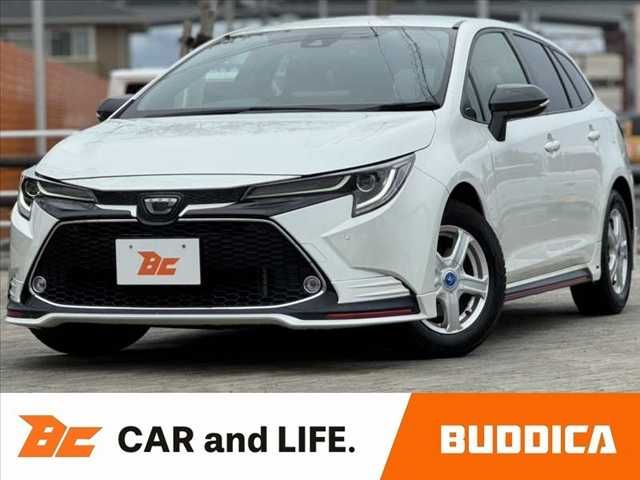 TOYOTA / COROLLA TOURING