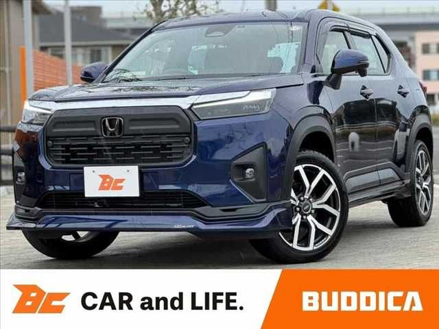 HONDA / WR-V