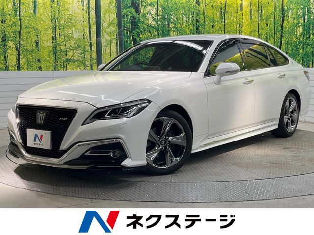 TOYOTA / CROWN sedan
