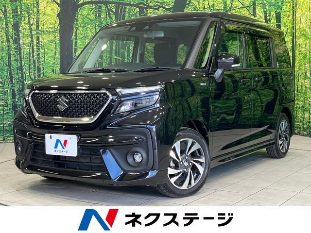SUZUKI / SOLIO BANDIT