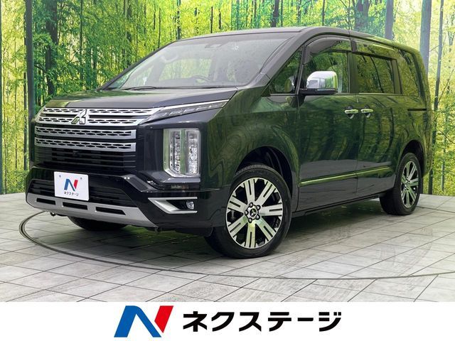 MITSUBISHI / DELICA D:5 4WD