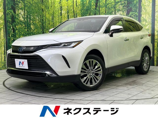 TOYOTA / HARRIER HYBRID