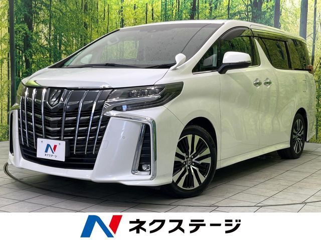 TOYOTA / ALPHARD