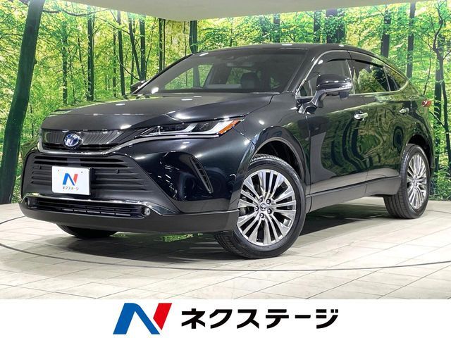 TOYOTA / HARRIER HYBRID