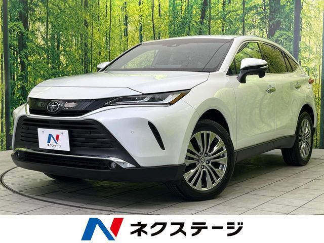 TOYOTA / HARRIER 2WD