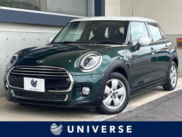 BMW / MINI COOPER D 5DOOR