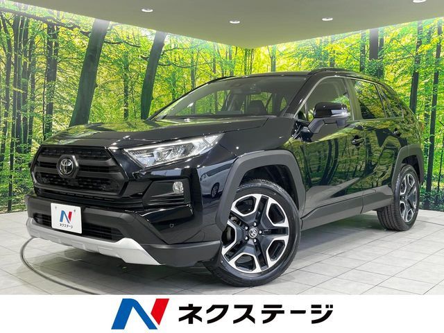 TOYOTA / RAV4 4WD