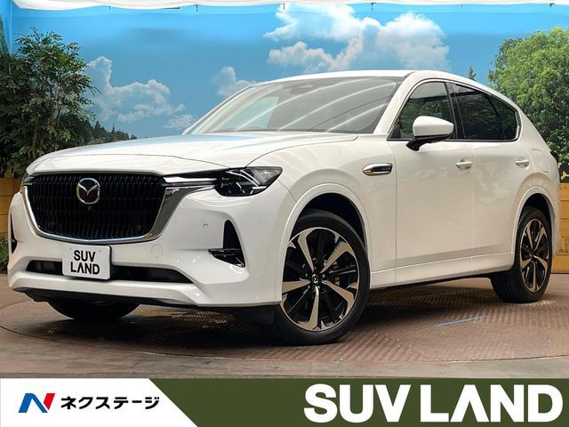 MAZDA / CX-60