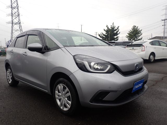 HONDA / FIT e:HEV 4WD
