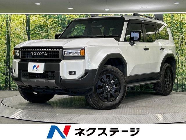 TOYOTA / LANDCRUISER 250