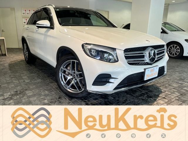 MERCEDES BENZ / MERCEDES BENZ GLC class