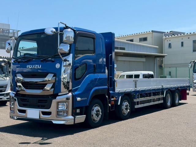 Japanese used car Ref# 1619109 ISUZU / GIGA