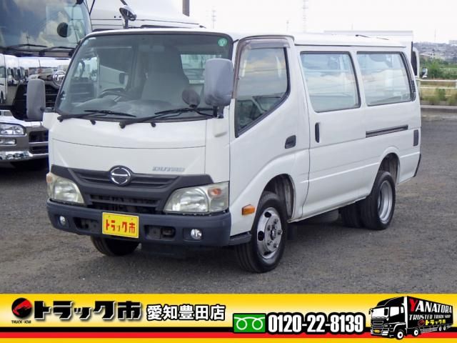 Japanese used car Ref# 1619113 HINO / DUTRO