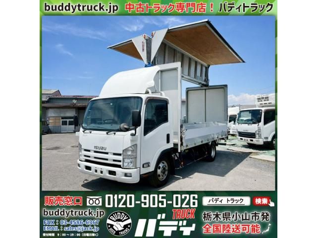 Japanese used car Ref# 1619115 ISUZU / ELF