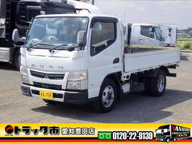 Japanese used car Ref# 1619116 MITSUBISHI / CANTER